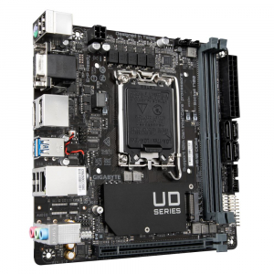 Gigabyte H610I DDR4 alaplap